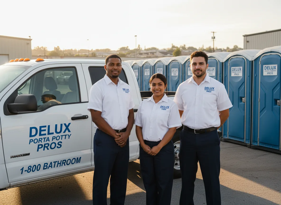 Long-Term Portable Toilet Rental company in Holden, WV