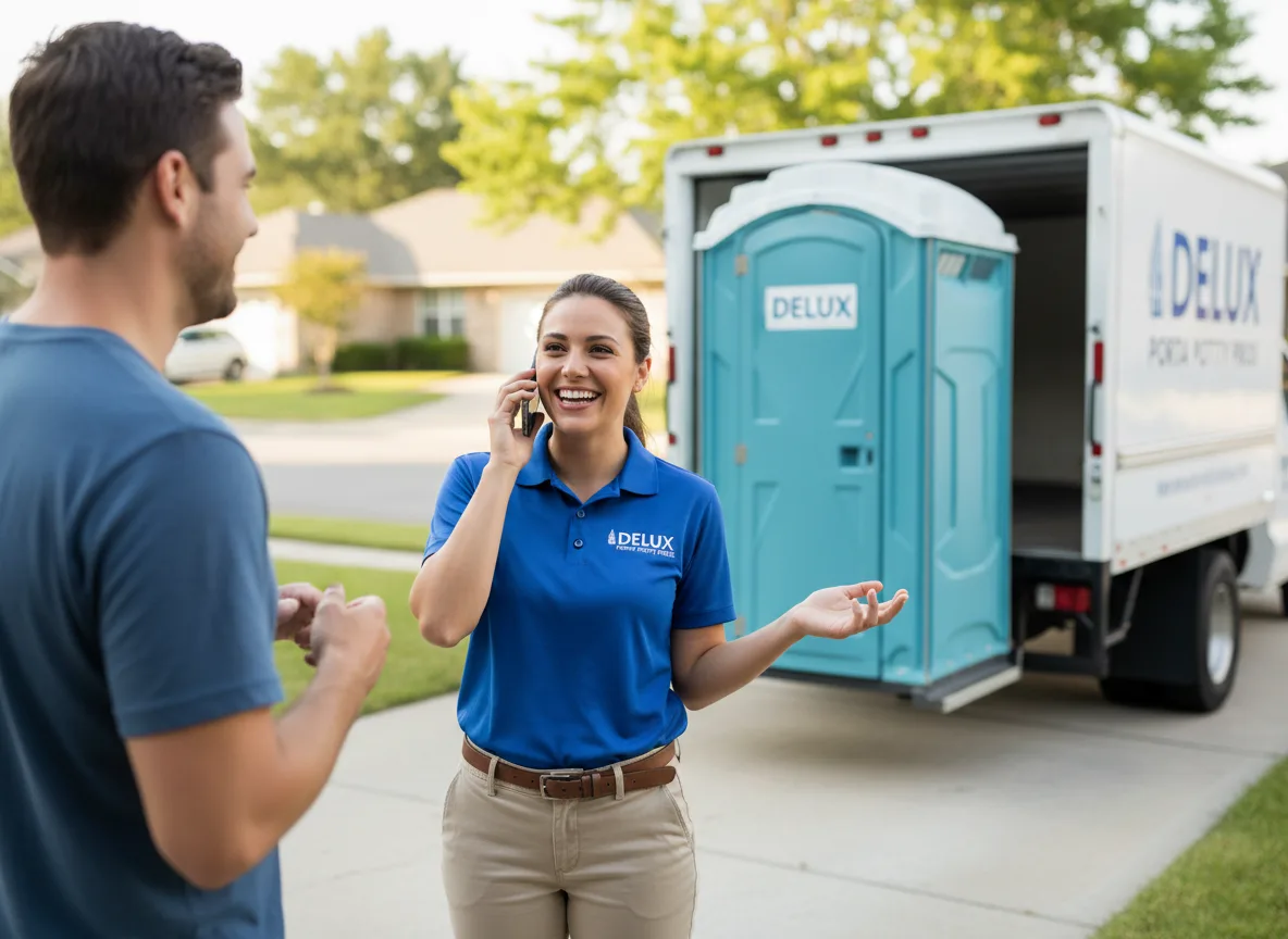 Long-Term Portable Toilet Rental Holden, WV FAQs